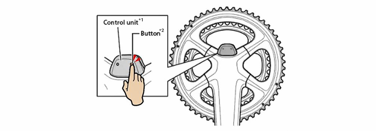 POWER METER QUICK STARTUP GUIDE | SHIMANO BIKE COMPONENT
