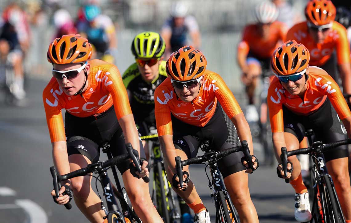 Intro to Road Bike Racing | Liv Cycling Official site