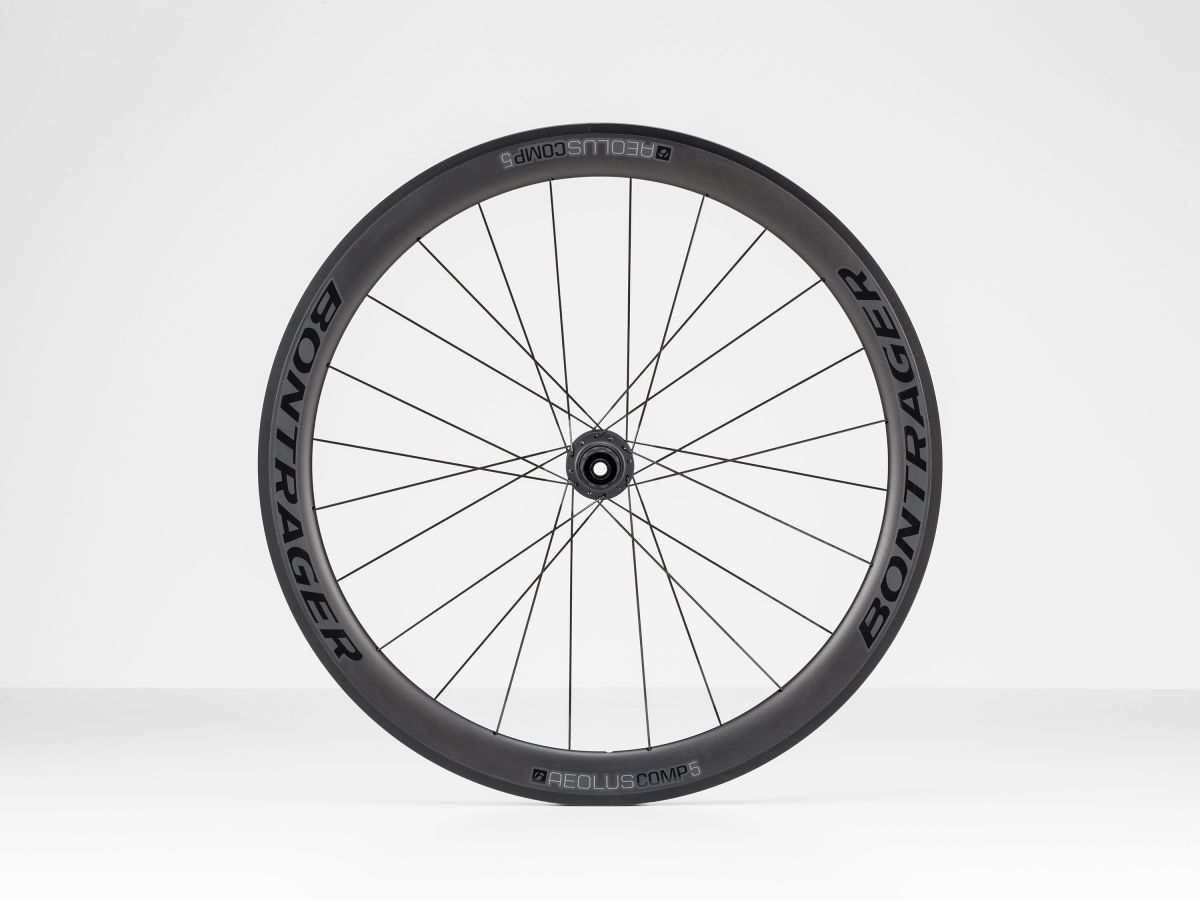 Bontrager Aeolus Comp 5 TLR 碟刹公路轮组 - Trek Bikes (CN)